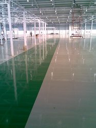 Epoxy Flooring
