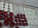 Polyurethane Metallic Coating